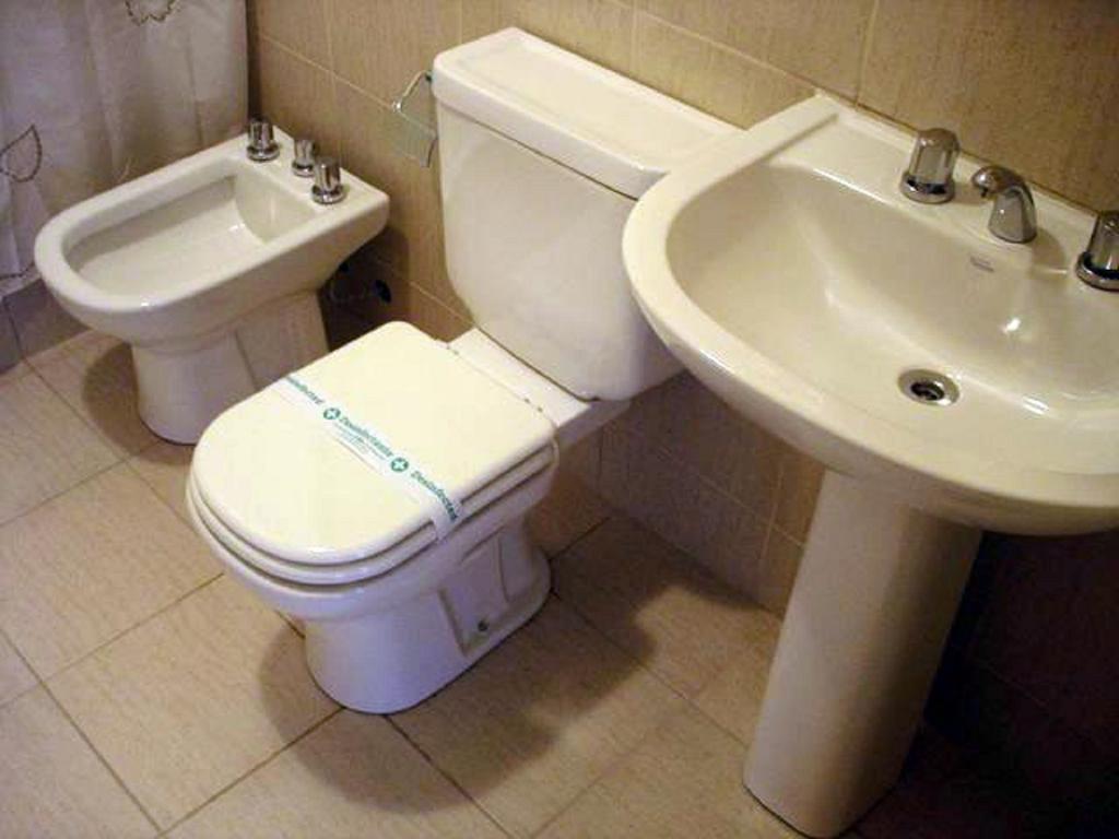 Apartamento La Vieja Aldea Puerto Madryn Habitación foto