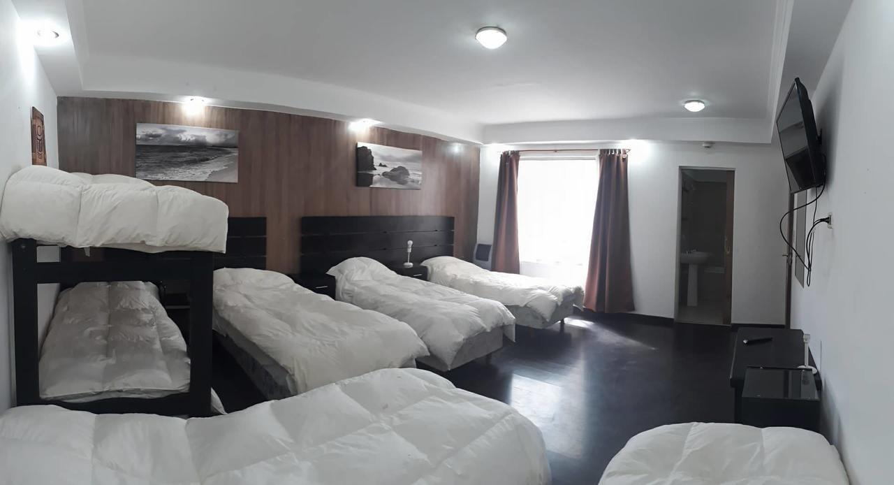 Apartamento La Vieja Aldea Puerto Madryn Exterior foto