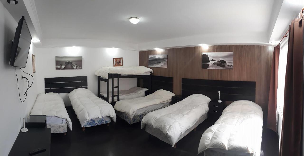 Apartamento La Vieja Aldea Puerto Madryn Exterior foto